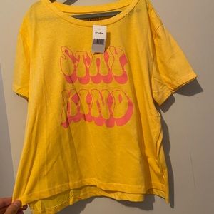 Stay kind shirt